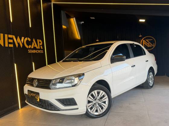 VOLKSWAGEN VOYAGE 1.6 16V MSI TOTALFLEX 4P AUTOMÁTICO VOLKSWAGEN VOYAGE 1.6 16V MSI TOTALFLEX 4P AUTOMÁTICO